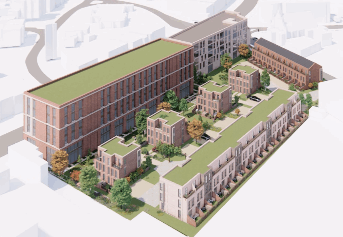 Pickstock plans to revamp derelict Birmingham site