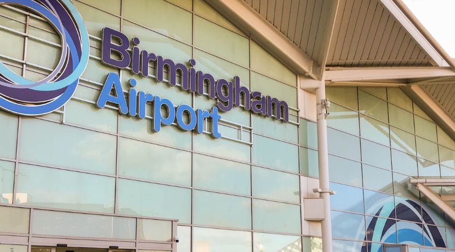 Birmingham passengers warned to check flights before travelling after airport reopens