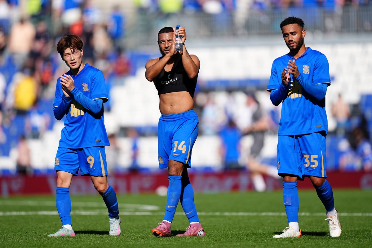 Is Birmingham v Ipswich on TV? Channel, kick-off time and how to watch Championship opener tonight