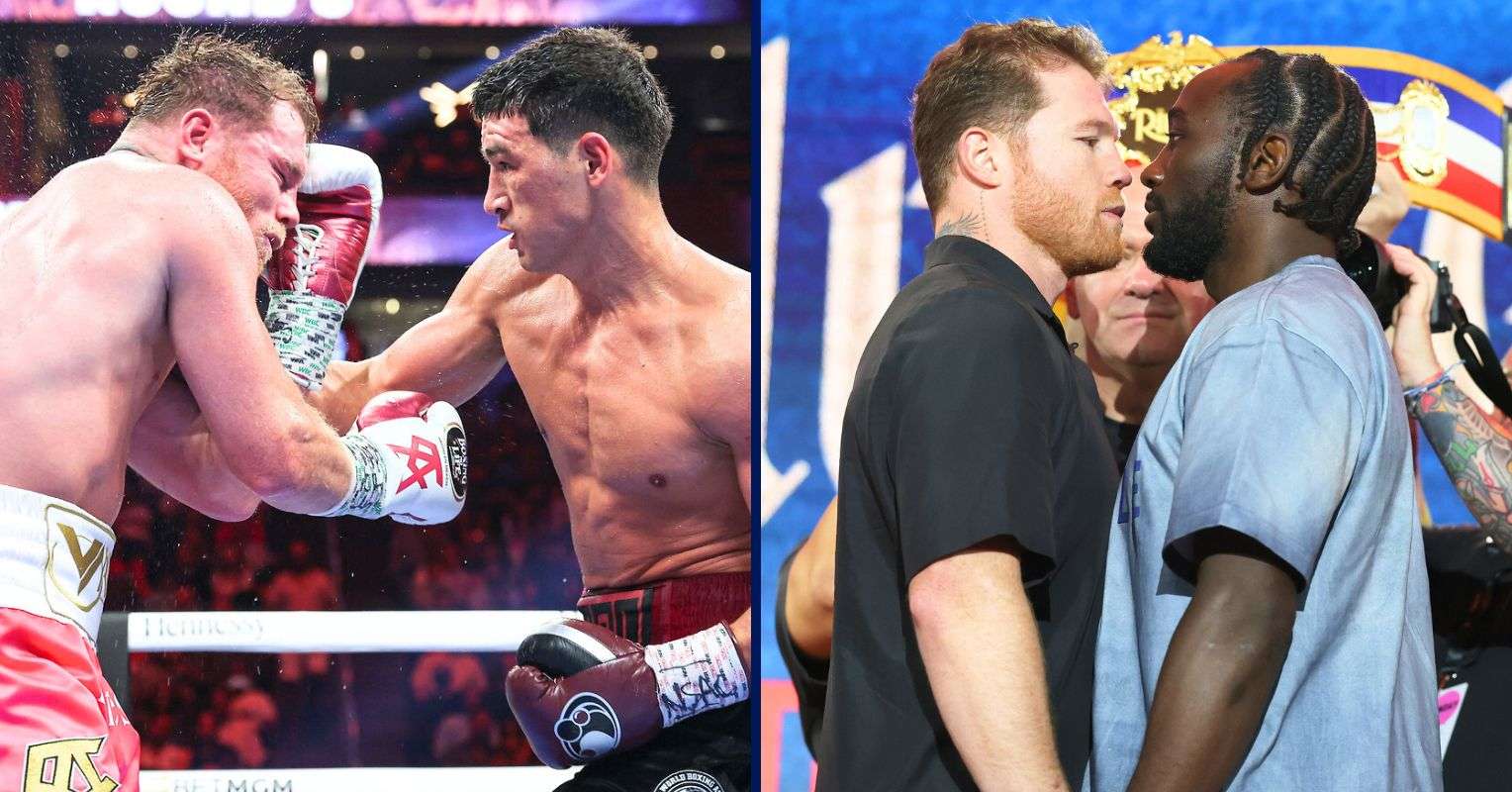 Dmitry Bivol Beat Canelo And Sums Up Terence Crawford’s Chances Of Doing The Same In Just 3 Words