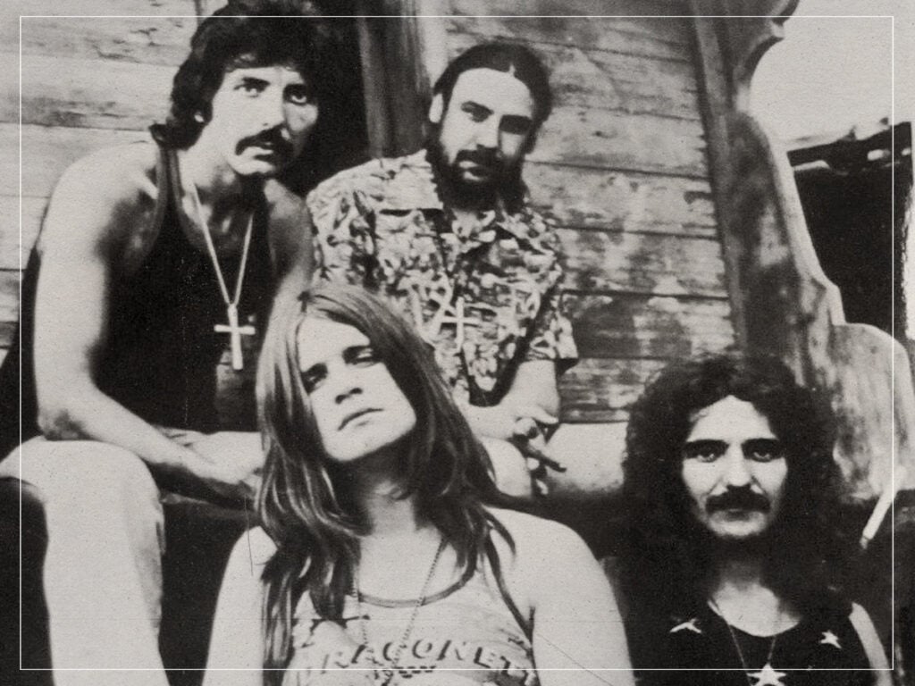 Black Sabbath - 1976