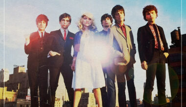 Blondie's Nigel Harrison threatened to "tear apart" their producer