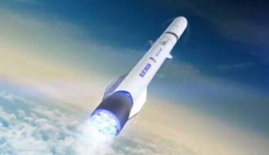 Blue Origin's New Glenn Rocket Set To Launch Mars Probes In Historic Mission