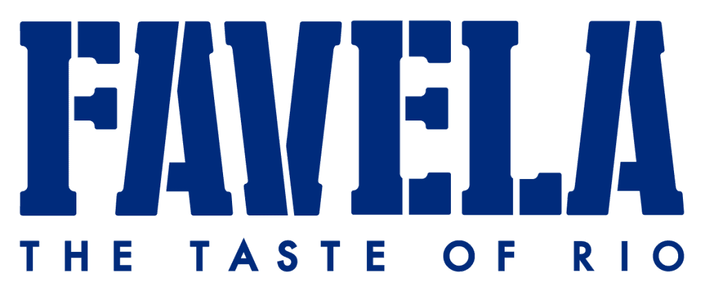 Blue Favela Logo