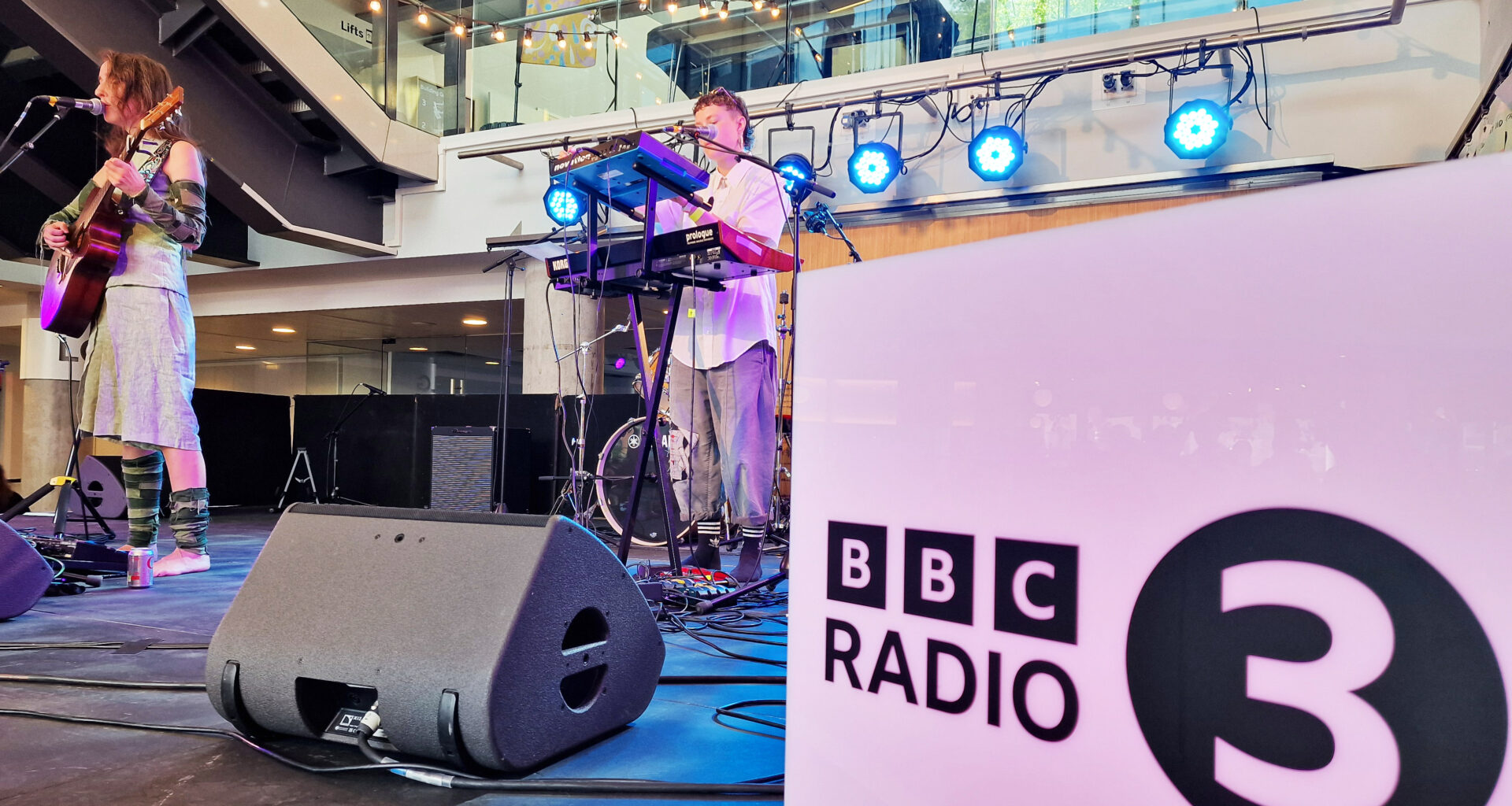 LIVE REVIEW: BBC PROMS / BBC INTRODUCING – BRISTOL BEACON FOYER
