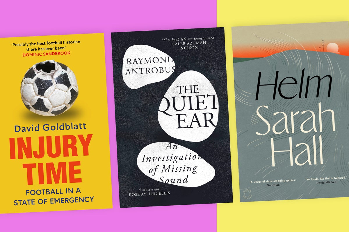 Books of the Month: What to read this August, including a non-fiction deep dive into football’s state of emergency
