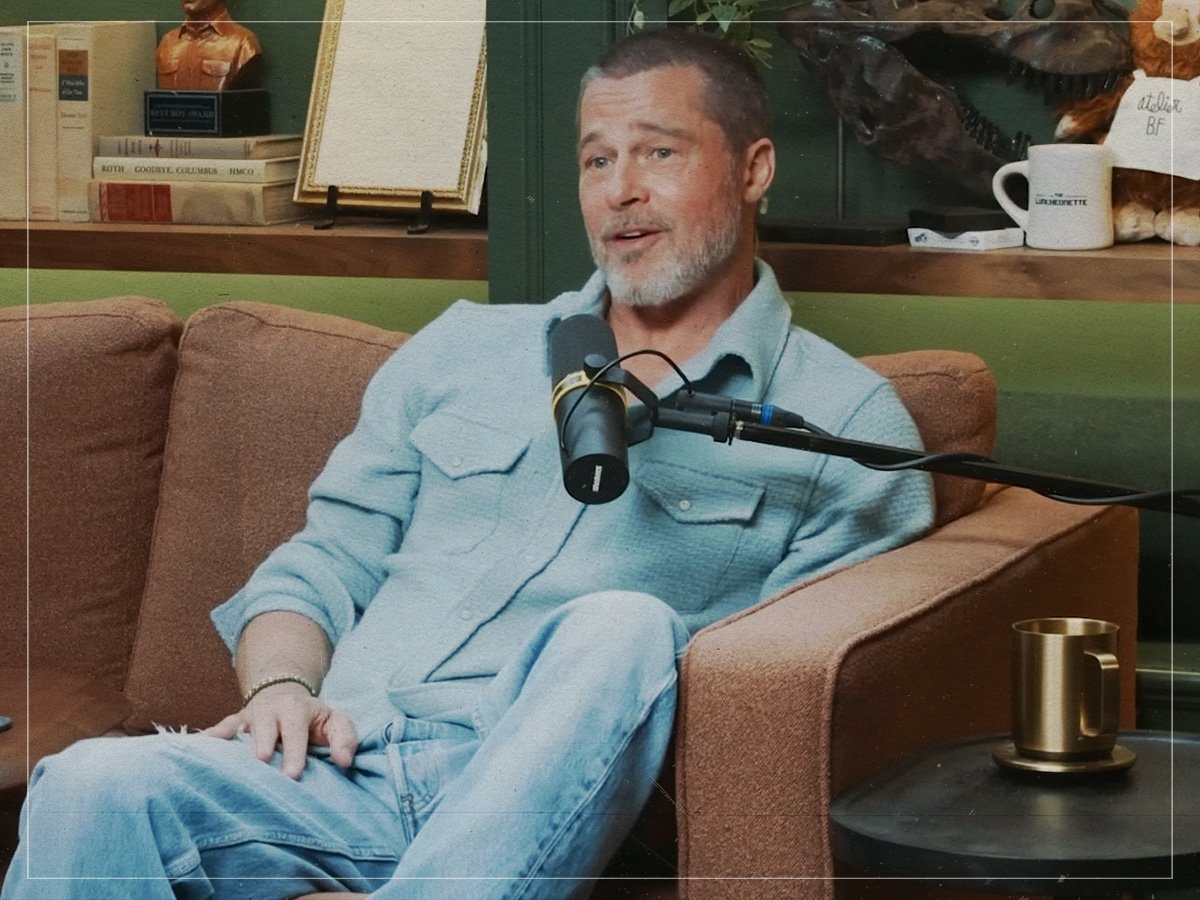 The movie Brad Pitt loathed from the second he saw it