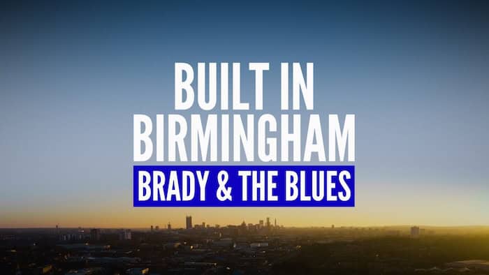 Brady and the Blues Amazon