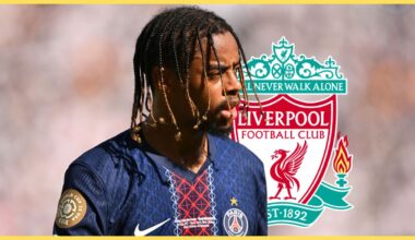 Sky journalist drops seismic Liverpool & Bradley Barcola news
