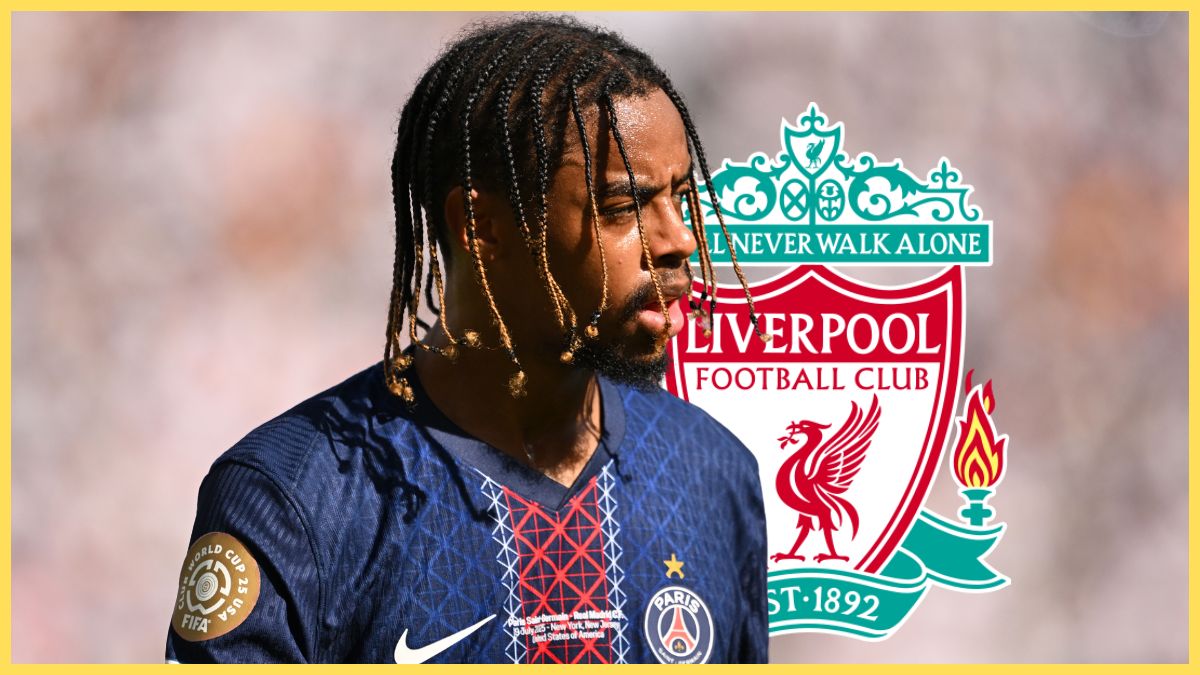Sky journalist drops seismic Liverpool & Bradley Barcola news