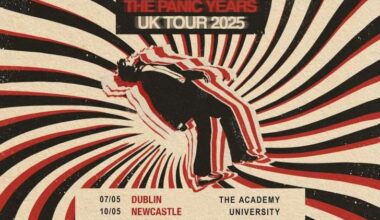 Review: Bradley Simpson @ SWG3 Warehouse