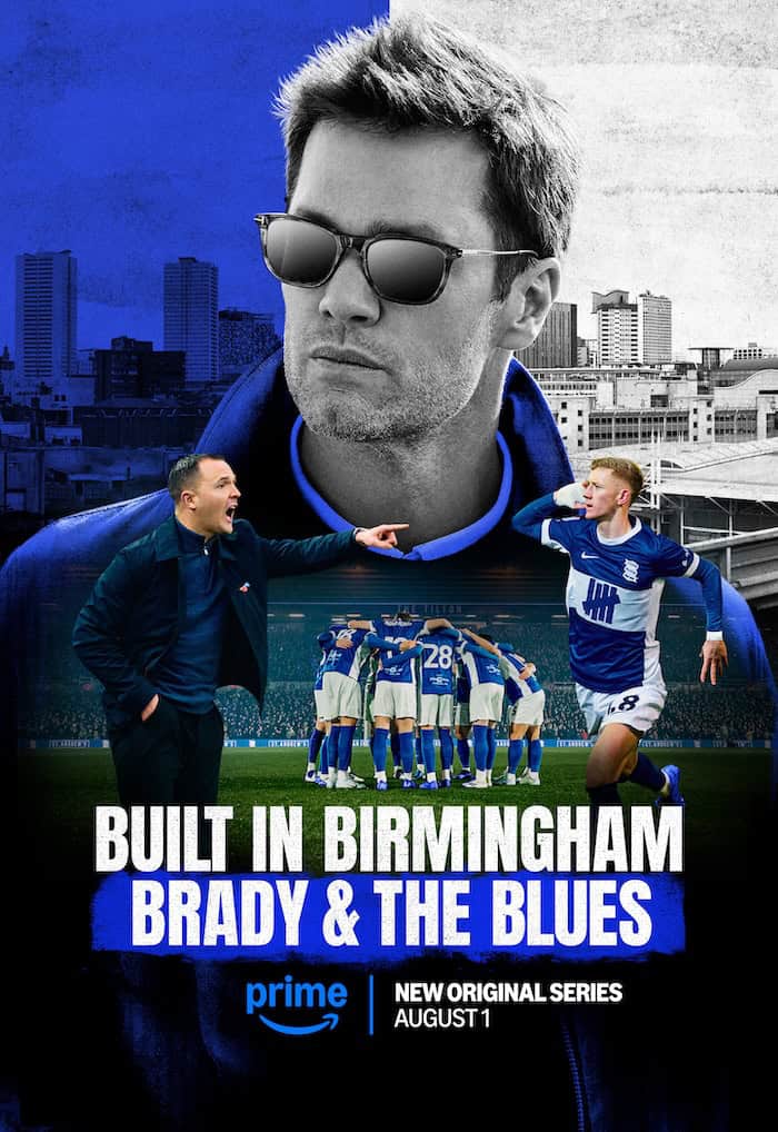Brady and the Blues Review