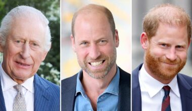 Breaking Down the Royal Family Properties - Who Lives Where