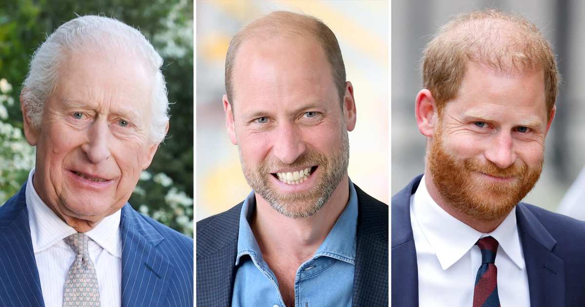 Breaking Down the Royal Family Properties - Who Lives Where
