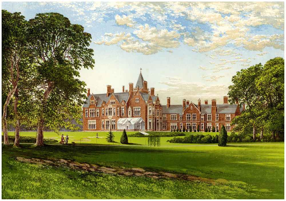 Breaking Down the Royal Family Properties Who Lives Where Bagshot Park Prince Edward 463991103