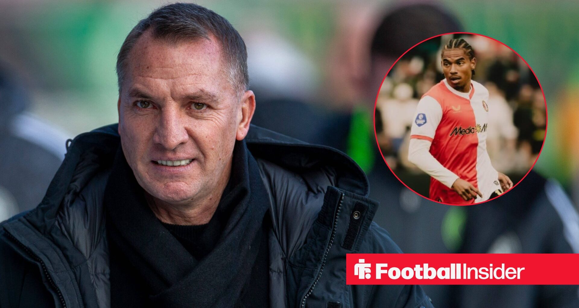 Celtic lining up 'blockbuster Calvin Stengs approach' amid Maeda exit rumours