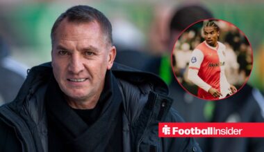 Celtic lining up 'blockbuster Calvin Stengs approach' amid Maeda exit rumours