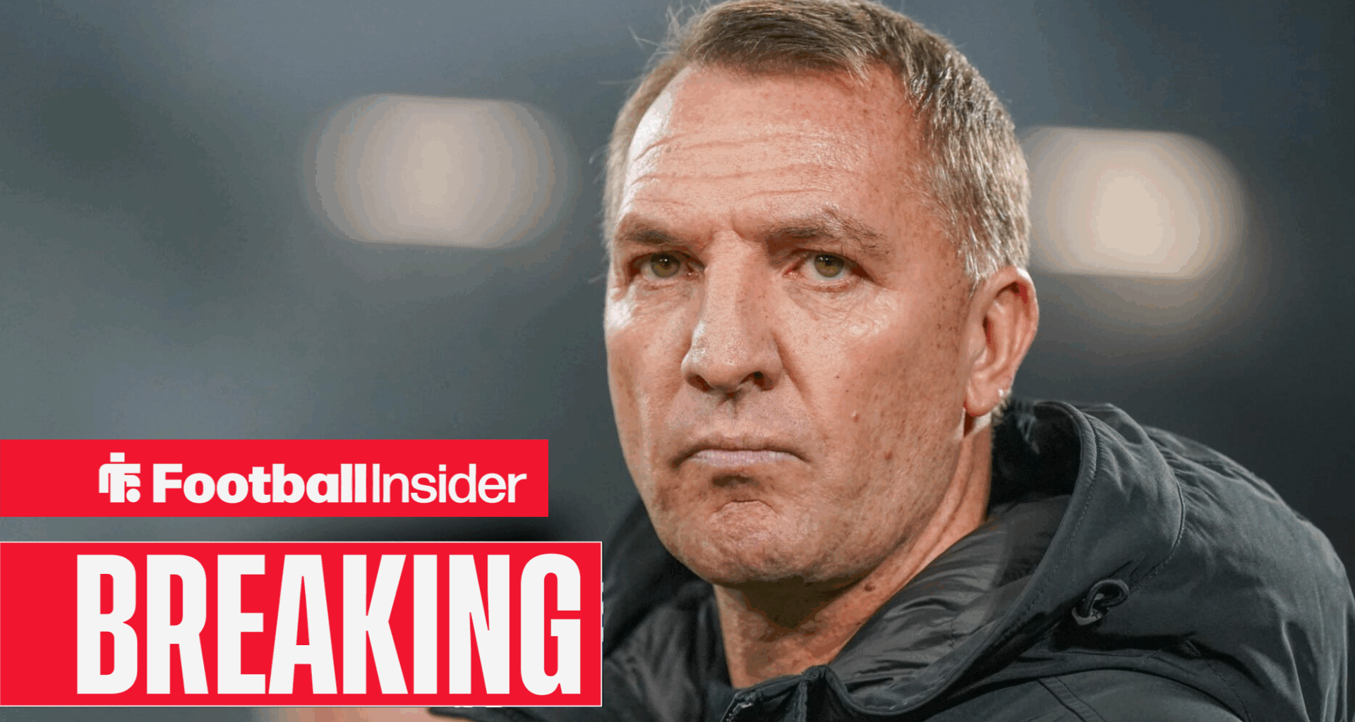 Brendan Rodgers 'expects to be backed' by Celtic board with multiple late signings