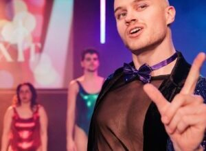 Miss Brexit – Edinburgh festival Fringe