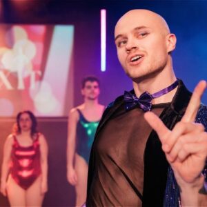 Miss Brexit – Edinburgh festival Fringe