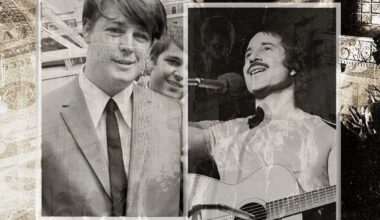 The two songs that made Paul Simon love Brian Wilson