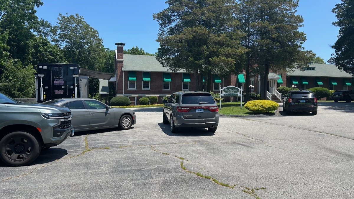Police arrest suspect in serious assault at New London assisted living facility – NBC Connecticut