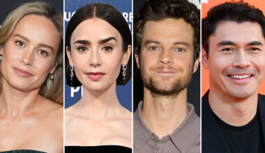 Brie Larson And Jack Quaid To Star In 'Close Personal Friends'