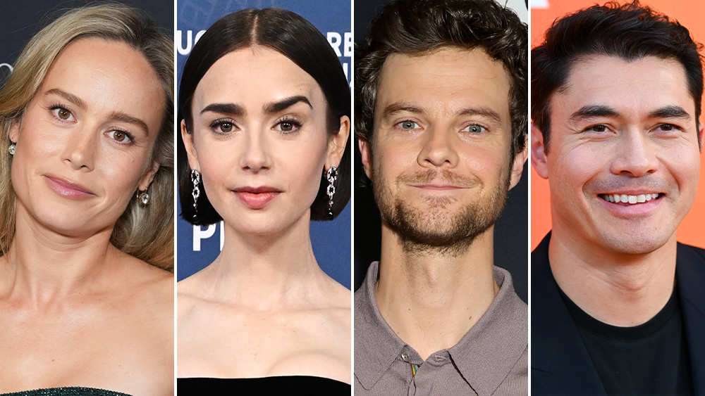 Brie Larson And Jack Quaid To Star In 'Close Personal Friends'