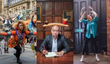 10 reasons to go to the British Science Festival in Liverpool