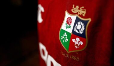 Statement: Lions star cited following defeat to Wallabies
