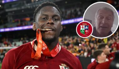 Not one British and Irish Lion would make a World XV