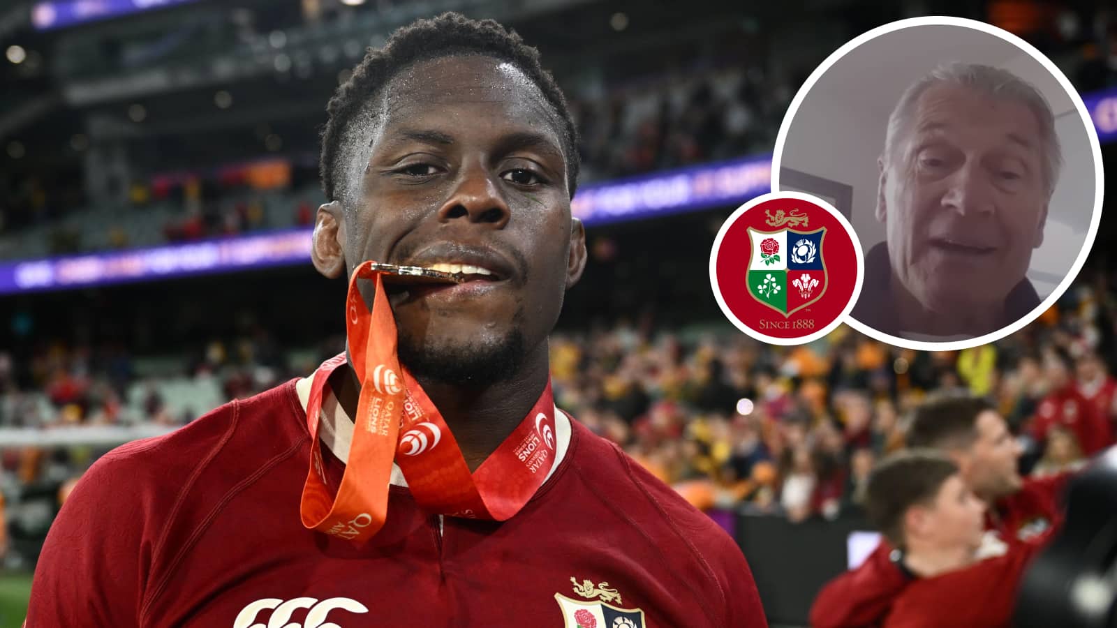 Not one British and Irish Lion would make a World XV
