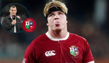 Sam Warburton worries Henry Pollock will fall victim to Justin Tipuric trap