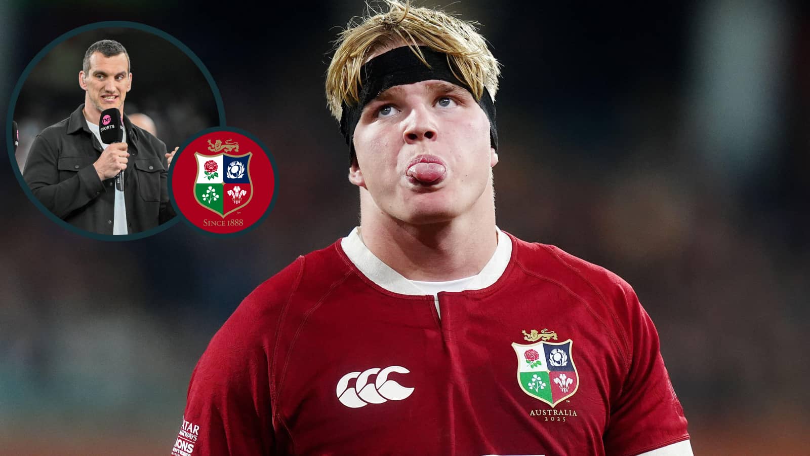 Sam Warburton worries Henry Pollock will fall victim to Justin Tipuric trap