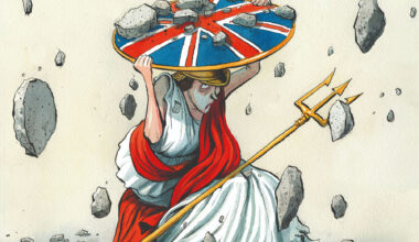 Britain is broke – and we all need to face it