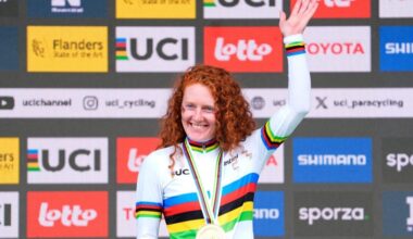 Clara Brown Wins Women’s C3 Road Race at the 2025 UCI…