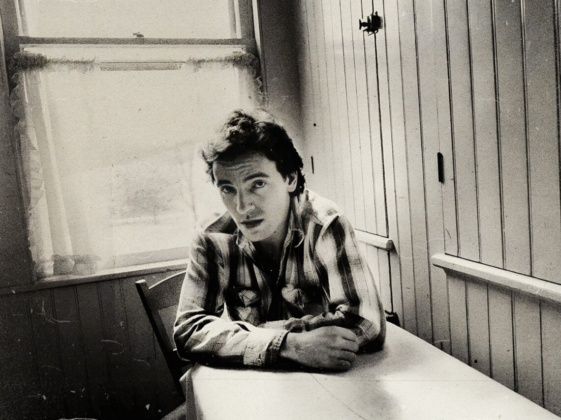 Bruce Springsteen - Nebraska era - 1982
