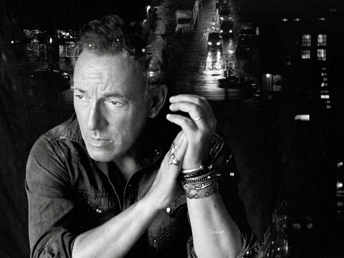 How 'Born to Run' defined Bruce Springsteen's youth
