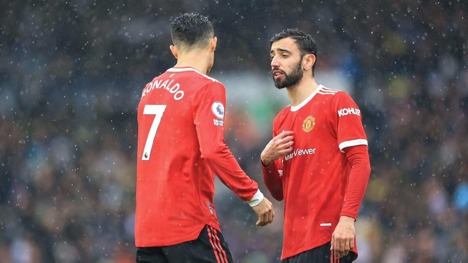 Man Utd star performs summer transfer U-turn as his former coach 'wants' to reunite him with Ronaldo