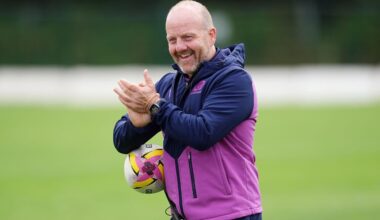 Scotland Ready for World Cup Showdown with Wales
