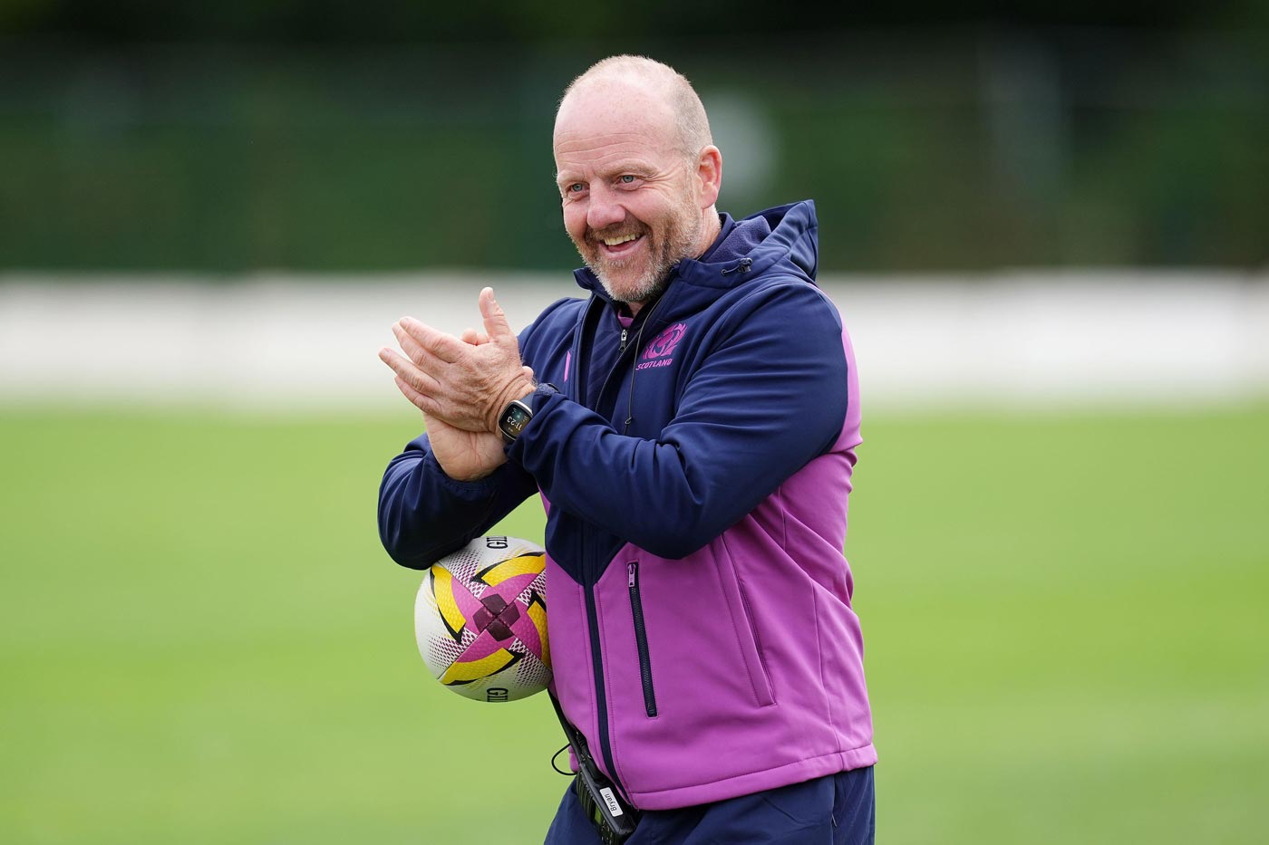 Scotland Ready for World Cup Showdown with Wales