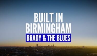 Brady & The Blues Review