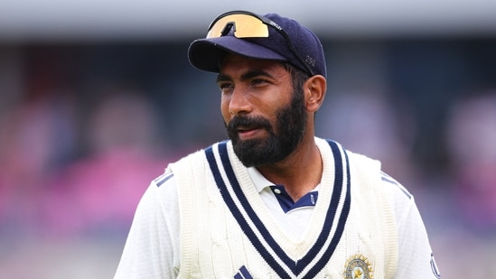 Jasprit Bumrah picked 14 wickets in the three Tests he played on the England tour.(Reuters)