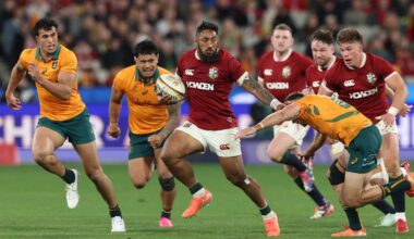 The unique British & Irish Lions challenge standing between Andy Farrell and history in Australia