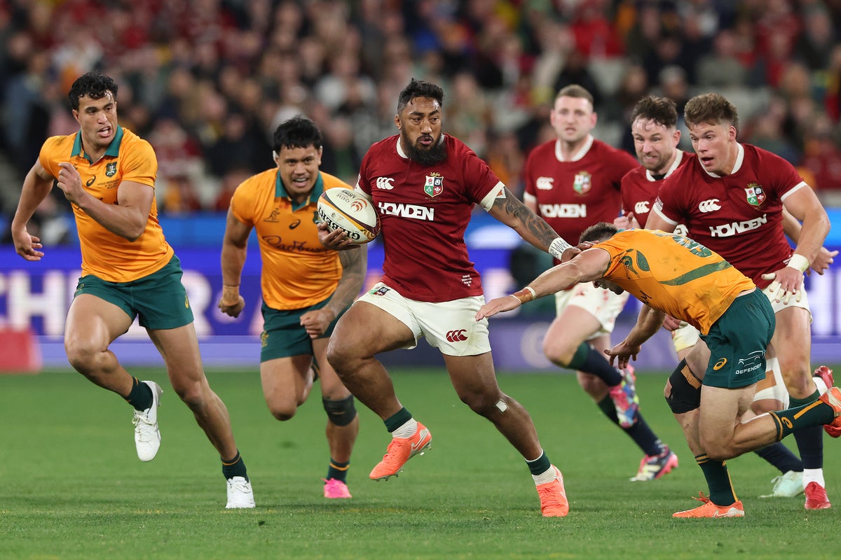 The unique British & Irish Lions challenge standing between Andy Farrell and history in Australia
