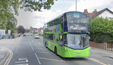 Bus changes in South Leeds this weekend