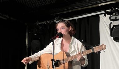 Camden Fringe 2025: Isn't It Byronic? – Courtyard Theatre, London