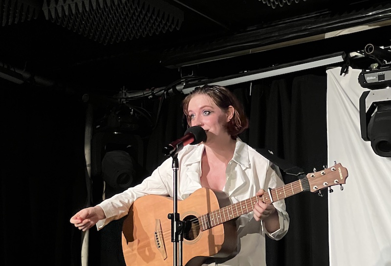 Camden Fringe 2025: Isn't It Byronic? – Courtyard Theatre, London