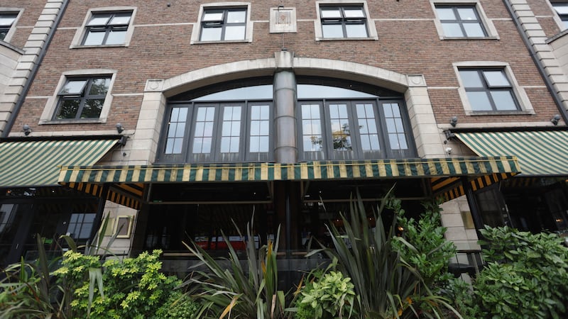 Administrators appointed to Dublin hospitality group’s Belfast-based hotel company