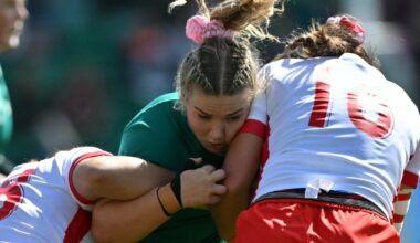 Ireland head coach Scott Bemand strikes positive note after win over Spain – The Irish Times